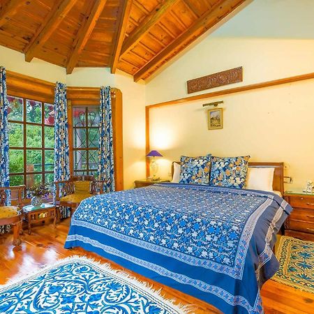 Stayvista At Westwood Villa With Music System In Nainital Esterno foto