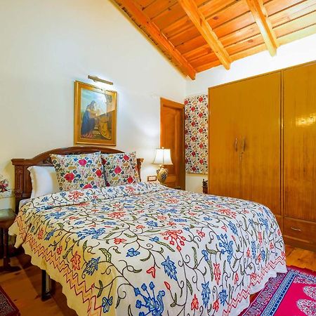 Stayvista At Westwood Villa With Music System In Nainital Esterno foto