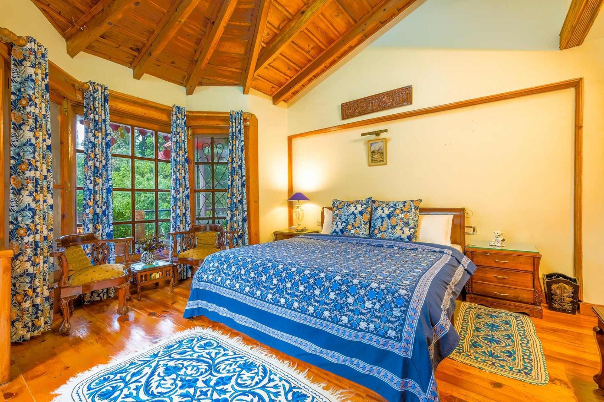Stayvista At Westwood Villa With Music System In Nainital Esterno foto