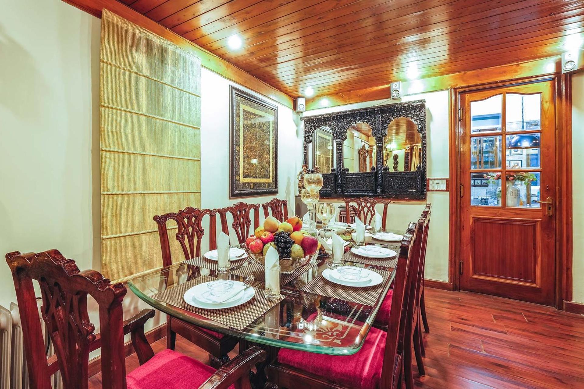 Stayvista At Westwood Villa With Music System In Nainital Esterno foto