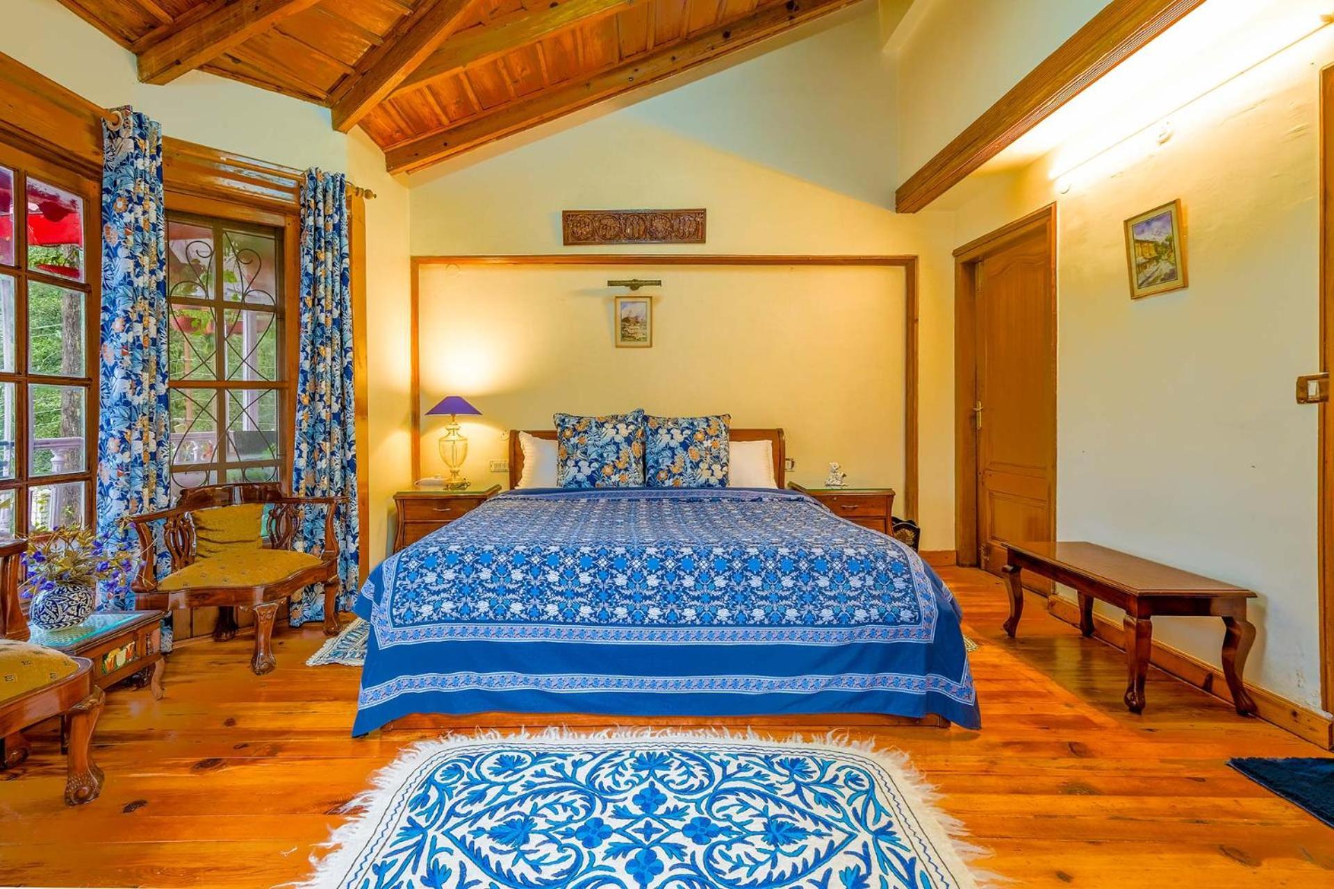 Stayvista At Westwood Villa With Music System In Nainital Esterno foto