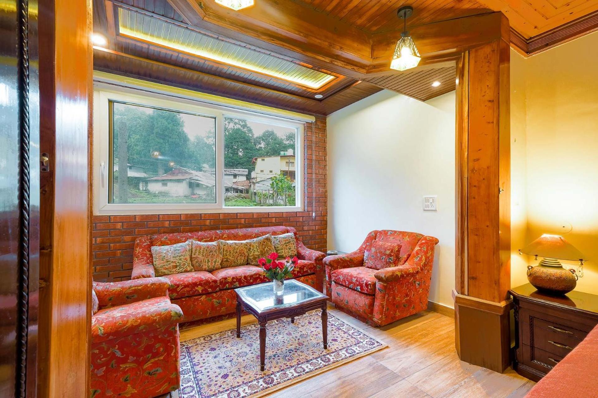 Stayvista At Westwood Villa With Music System In Nainital Esterno foto