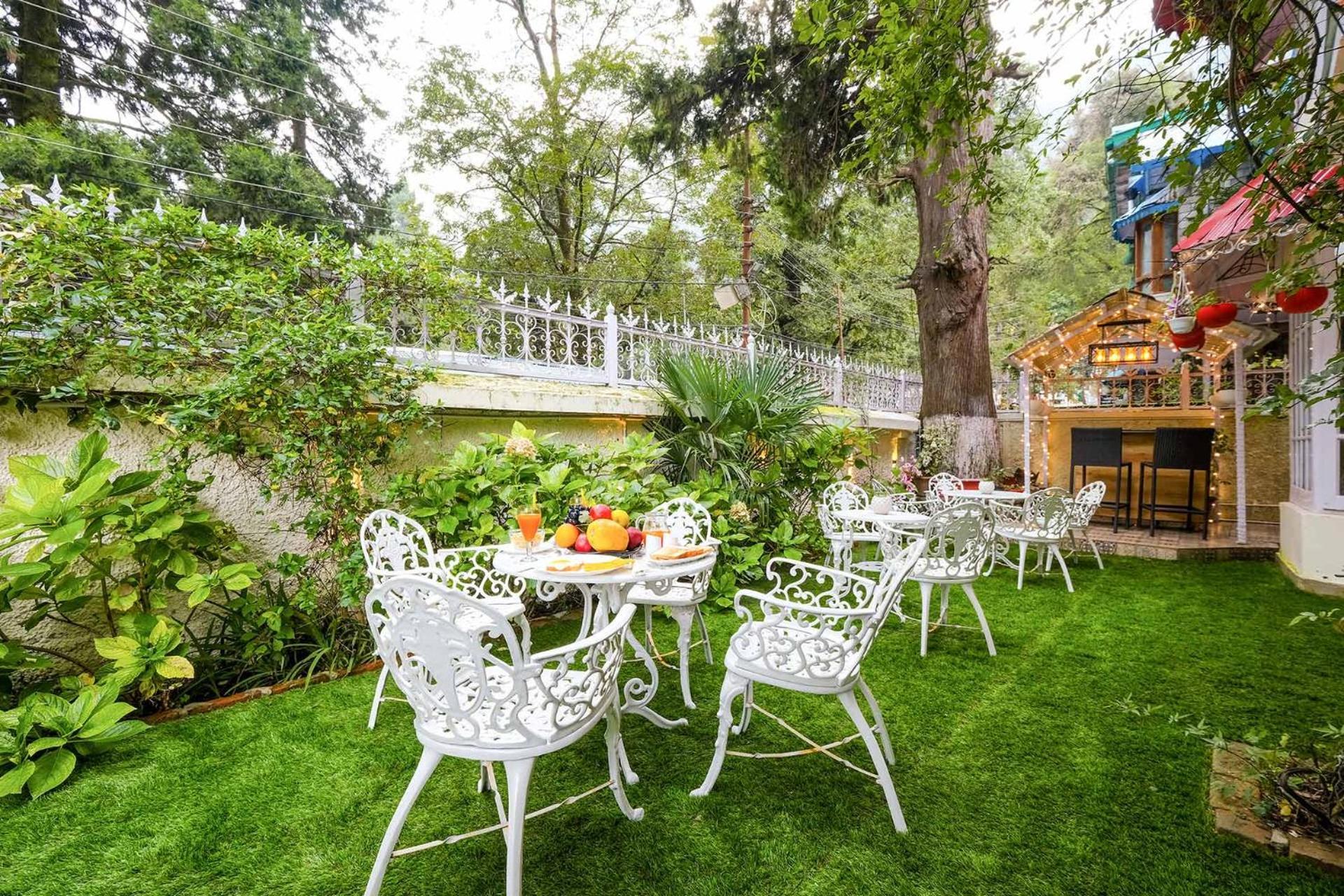Stayvista At Westwood Villa With Music System In Nainital Esterno foto